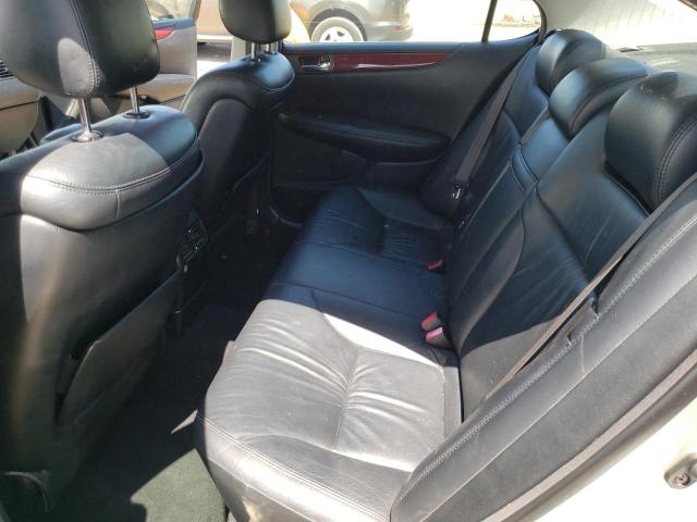 Photo 6 from auction – 2004 LEXUS ES 330 with VIN JTHBA30G045004447