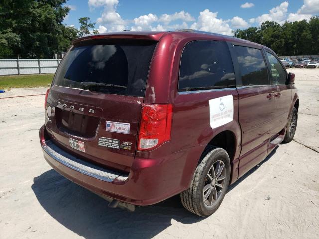 Zdjęcie 4 z aukcji – 2017 DODGE GRAND CARA z VIN 2C4RDGCG8HR618309