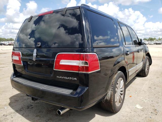 Photo 4 from auction – 2007 LINCOLN NAVIGATOR with VIN 5LMFU27597LJ07609