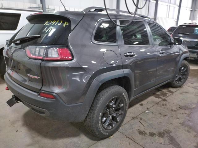 Photo 4 from auction – 2019 JEEP CHEROKEE T with VIN 1C4PJMBX1KD260349