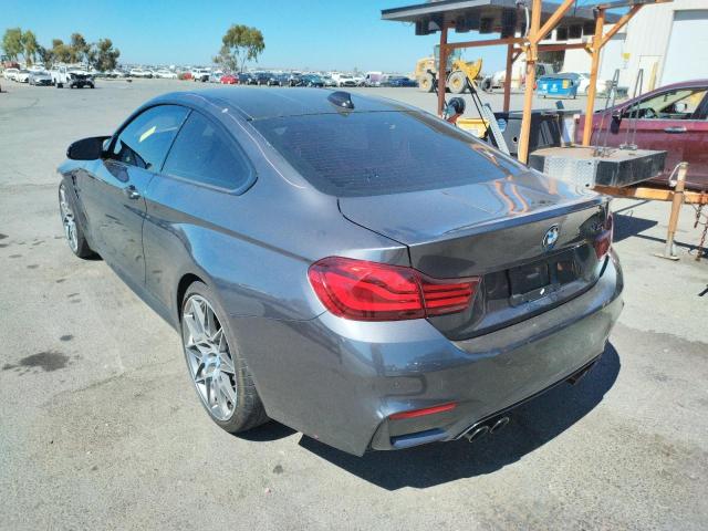 Photo 3 from auction – 2020 BMW M4 with VIN WBS4Y9C08LAH82956