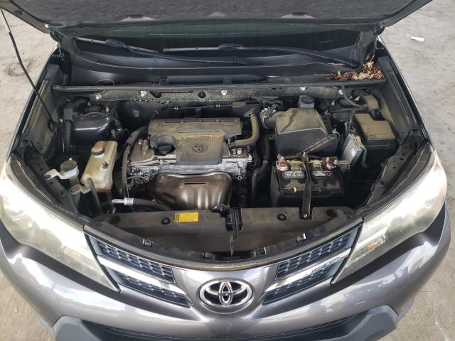 Photo 7 from auction – 2014 TOYOTA RAV4 LE with VIN JTMZFREV2EJ016846