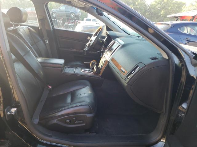 Photo 5 from auction – 2009 CADILLAC STS with VIN 1G6DD67V090122173