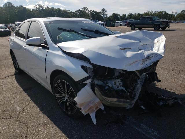 TOYOTA CAMRY LE 2016 with VIN 4T1BF1FK5GU159116 - Photo from auction