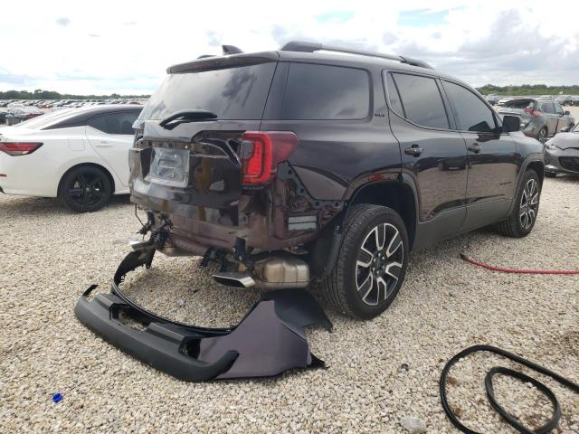 Photo 4 from auction – 2021 GMC ACADIA SLT with VIN 1GKKNML47MZ143971