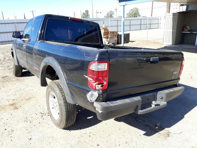Photo 3 from auction – 2002 FORD RANGER SUP with VIN 1FTYR44V02TA81010