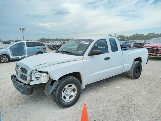 Photo 2 from auction – 2005 DODGE DAKOTA ST with VIN 1D7HE22N85S367545