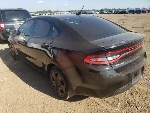 Photo 3 from auction – 2015 DODGE DART SE with VIN 1C3CDFAA8FD298931