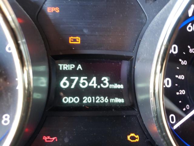Photo 8 from auction – 2012 HYUNDAI SONATA GLS with VIN 5NPEB4AC1CH481206