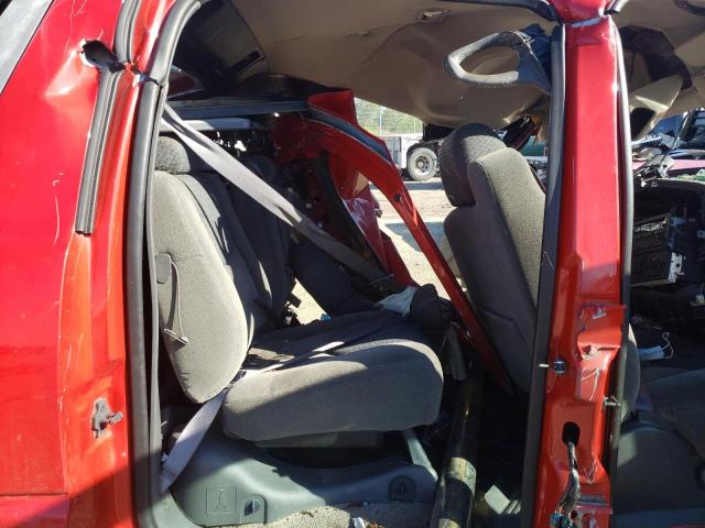 Photo 6 from auction – 2003 CHEVROLET AVALANCHE with VIN 3GNEC13T73G222597