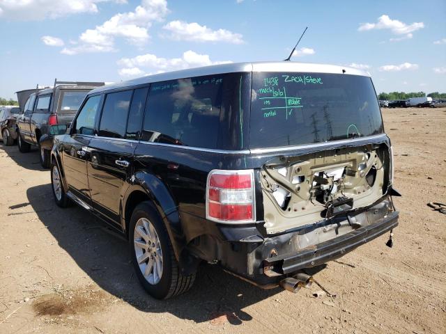 Photo 3 from auction – 2011 FORD FLEX SEL with VIN 2FMHK6CCXBBD31171