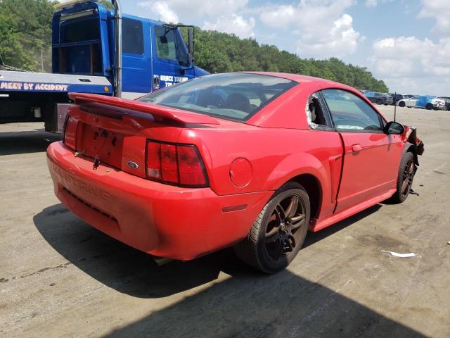 Photo 4 from auction – 2004 FORD MUSTANG with VIN 1FAFP406X4F152457