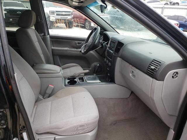 Photo 5 from auction – 2009 KIA SORENTO LX with VIN KNDJD735495892536