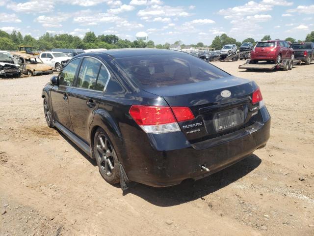 Photo 3 from auction – 2012 SUBARU LEGACY 2.5 with VIN 4S3BMBC61C3035352