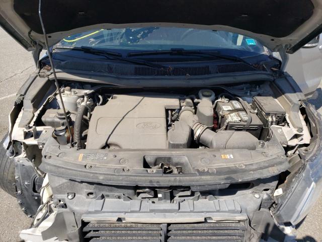 Photo 7 from auction – 2017 FORD EXPLORER X with VIN 1FM5K7D83HGC48900