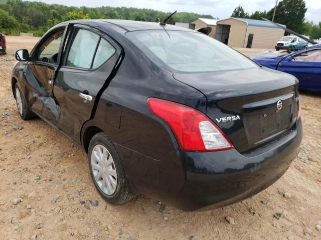 Photo 3 from auction – 2012 NISSAN VERSA S with VIN 3N1CN7AP3CL901635