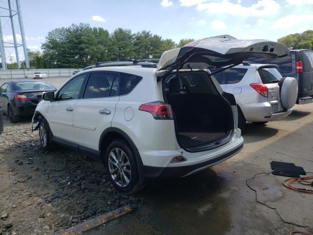Photo 3 from auction – 2018 TOYOTA RAV4 LIMIT with VIN JTMDFREV1JD237485