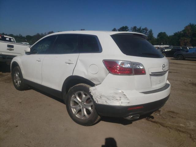 Photo 3 from auction – 2012 MAZDA CX-9 with VIN JM3TB2CA3C0355232
