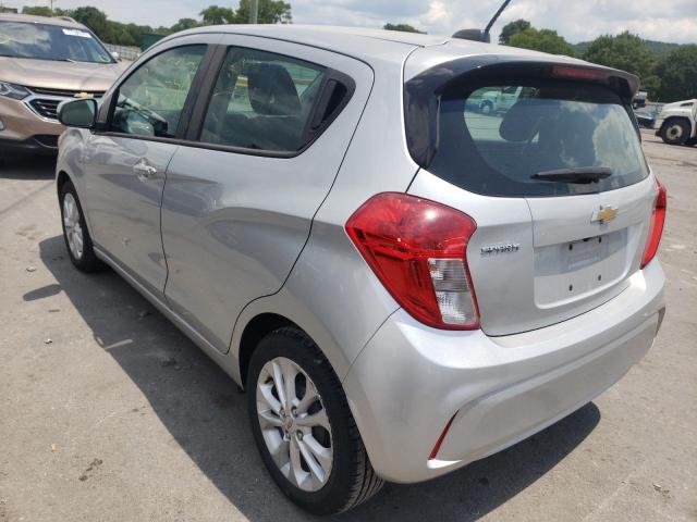 Photo 3 from auction – 2020 CHEVROLET SPARK 1LT with VIN KL8CD6SA2LC450772