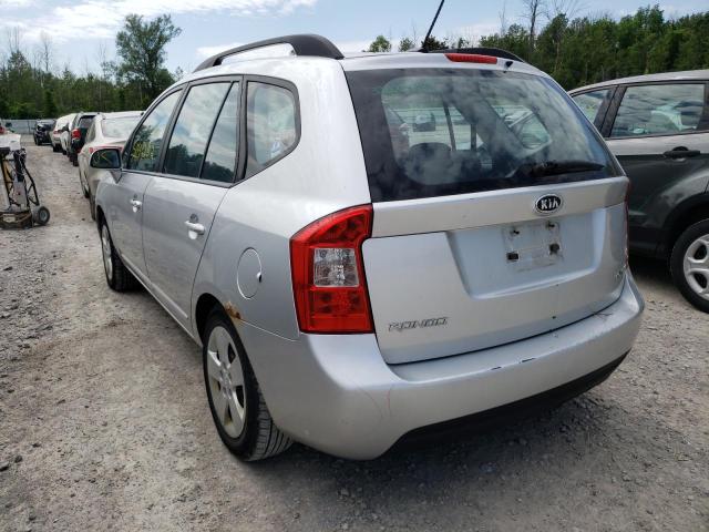 Photo 3 from auction – 2009 KIA RONDO BASE with VIN KNAFG529097268224