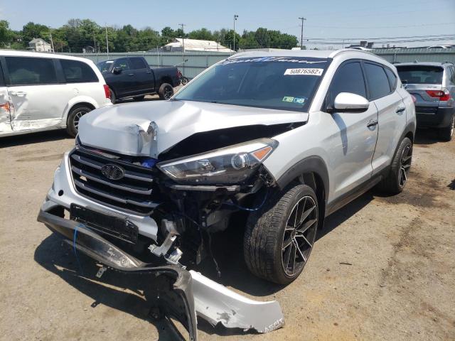 Photo 2 from auction – 2016 HYUNDAI TUCSON with VIN KM8J3CA26GU051076