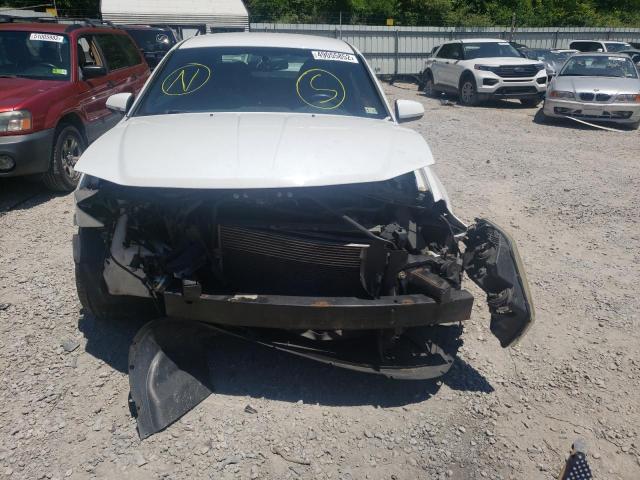 Photo 9 from auction – 2013 DODGE AVENGER SX with VIN 1C3CDZCB0DN664217