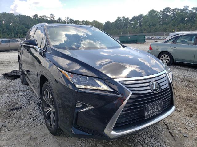 LEXUS RX 350 BAS 2016 with VIN 2T2BZMCA8GC049775 - Photo from auction