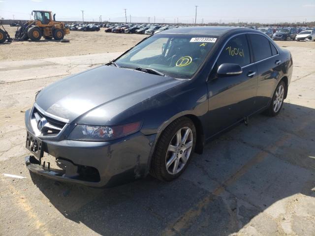Photo 2 from auction – 2005 ACURA TSX with VIN JH4CL96985C023402