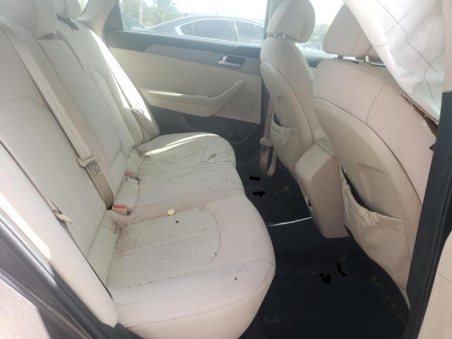 Photo 6 from auction – 2017 HYUNDAI SONATA SE with VIN 5NPE24AF4HH485655
