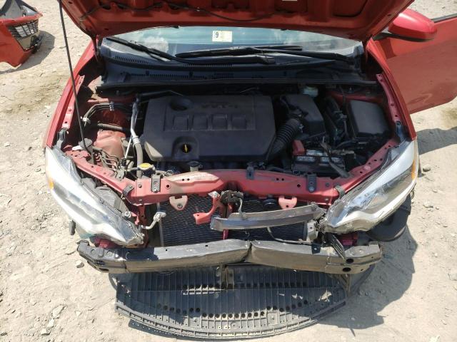 Фото 7 с аукциона – 2016 TOYOTA COROLLA L с VIN 2T1BURHEXGC718401