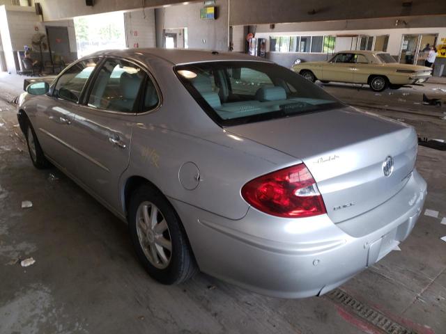 Photo 3 from auction – 2005 BUICK LACROSSE C with VIN 2G4WD532251186253