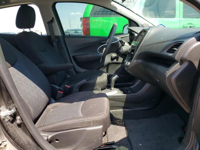 Photo 5 from auction – 2021 CHEVROLET SPARK LS with VIN KL8CB6SA3MC227017