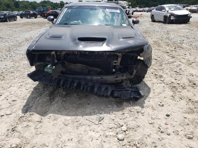 Photo 9 from auction – 2015 DODGE CHALLENGER with VIN 2C3CDZAT9FH719173