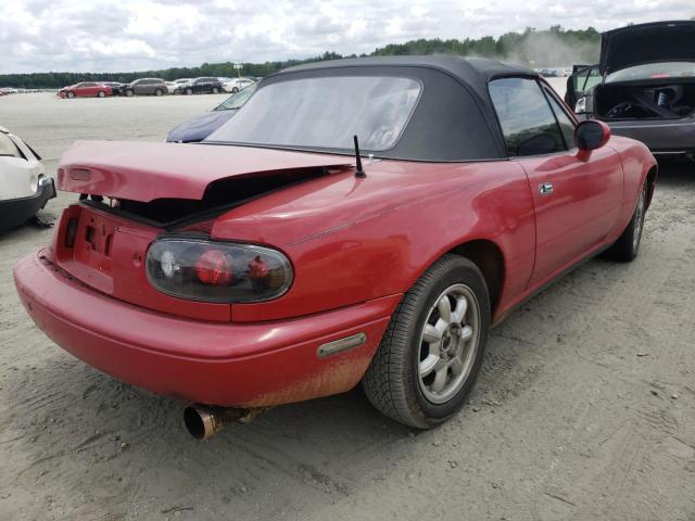 Photo 4 from auction – 1993 MAZDA MX-5 MIATA with VIN JM1NA3510P0405789