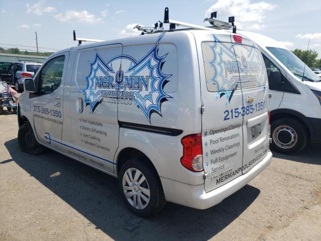 Photo 3 from auction – 2015 CHEVROLET CITY EXPRE with VIN 3N63M0YN8FK707878