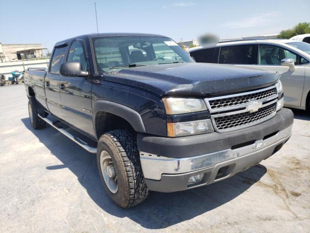 CHEVROLET silverado 2005 with VIN 1GCHK33U75F834557 - Photo from auction