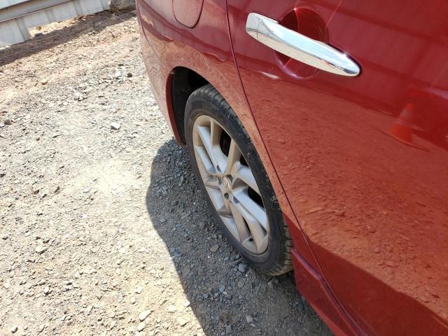 Photo 9 from auction – 2013 NISSAN SENTRA S with VIN 3N1AB7AP3DL797374