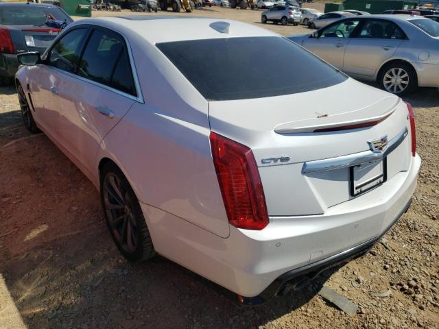 Photo 3 from auction – 2017 CADILLAC CTS-V with VIN 1G6A15S62H0147984