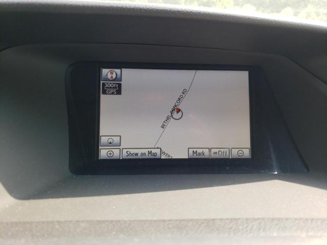 Photo 9 from auction – 2012 LEXUS RX 350 with VIN JTJBK1BA4C2447483