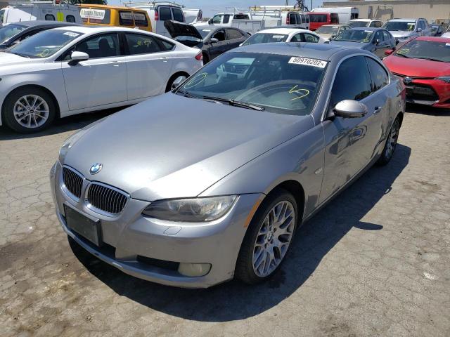 Photo 2 from auction – 2007 BMW 328 XI with VIN WBAWC33547PD06548