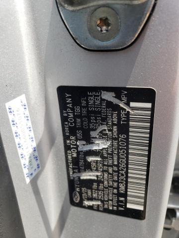Photo 10 from auction – 2016 HYUNDAI TUCSON with VIN KM8J3CA26GU051076