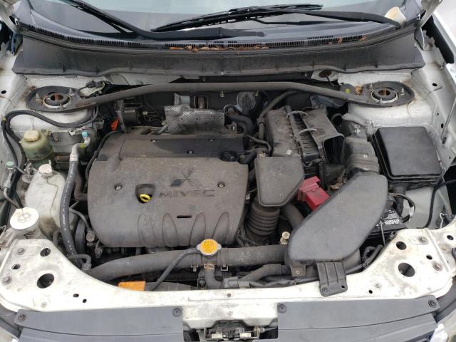 Photo 7 from auction – 2009 MITSUBISHI OUTLANDER with VIN JA4LS21W89Z002166