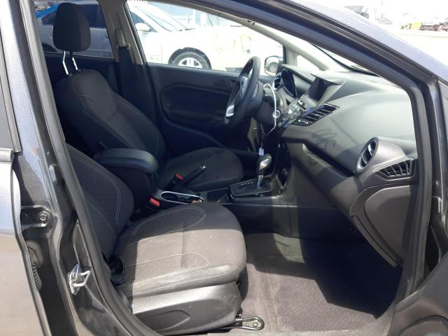 Photo 5 from auction – 2018 FORD FIESTA SE with VIN 3FADP4EJ3JM109983