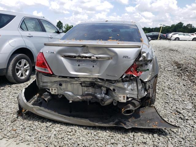 Photo 9 from auction – 2008 ACURA RL with VIN JH4KB16518C004076