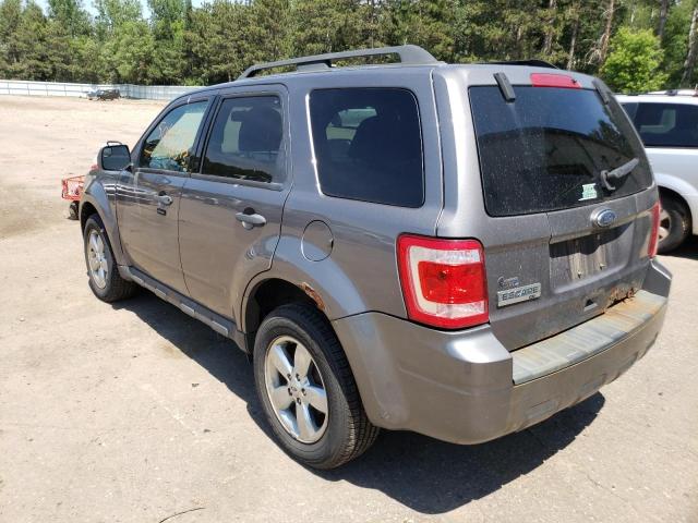 Photo 3 from auction – 2010 FORD ESCAPE with VIN 1FMCU9D76AKC72244
