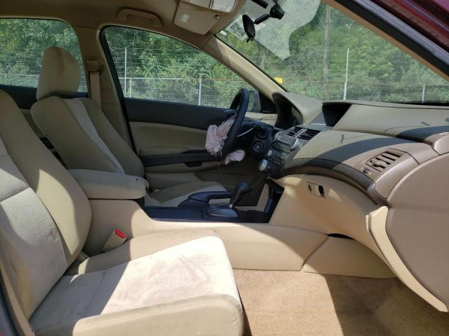 Photo 5 from auction – 2010 HONDA ACCORD LX with VIN 1HGCP2F39AA078912