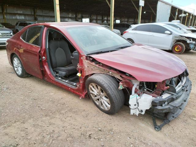 TOYOTA CAMRY 2019 with VIN 4T1B11HK2KU786957 - Photo from auction