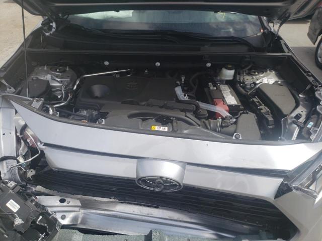 Photo 7 from auction – 2021 TOYOTA RAV4 LE with VIN 2T3H1RFV3MC108915