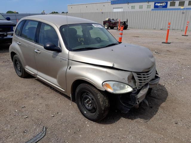 CHRYSLER PT CRUISER 2004 with VIN 3C4FY48B44T359649 - Photo from auction