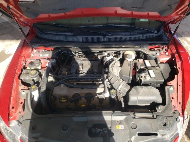 Photo 7 from auction – 2010 FORD TAURUS LIM with VIN 1FAHP2FW1AG114593